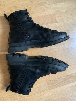 Botas Camper Brutus Negras