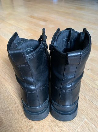 Botas Camper Brutus Negras