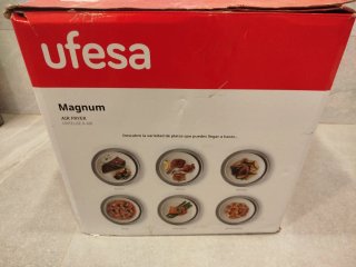 Freidora Aire Ufesa Magnum 23L