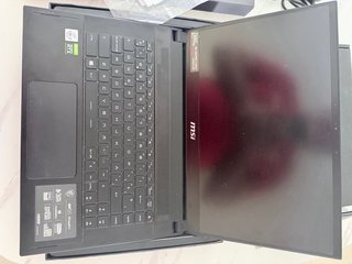 Portátil Gaming MSI