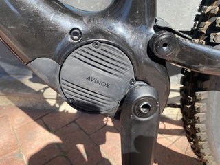 Bicicleta eléctrica Amflow Avinox