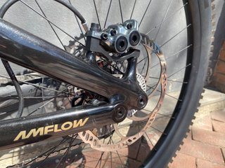 Bicicleta eléctrica Amflow Avinox