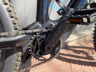 Bicicleta eléctrica Amflow Avinox