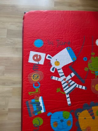 Colchón Cuna Viaje Parque Infantil Jané