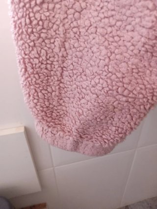 Sudadera lana con capucha