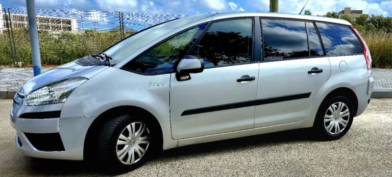 Citroen C4 solo 150/milKm. - foto 1
