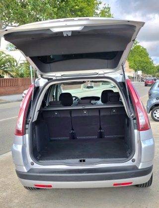 Citroen C4 SpaceTourer 2011