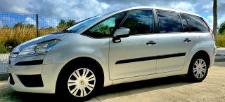 Citroen C4 SpaceTourer 2011