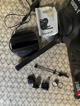 Rodillo Elite Suito-T