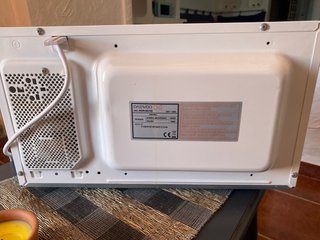 Microondas Daewoo 20 L