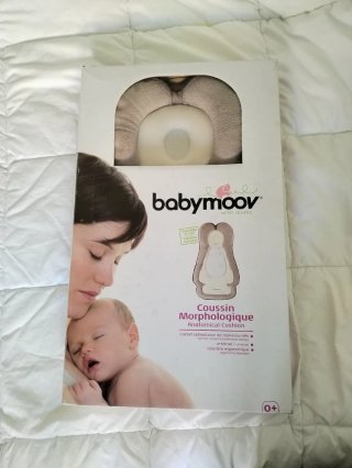 Cojín reductor bebé Babymoov
