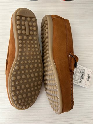 mocasín marrón de verano para niños SIN ESTRENAR