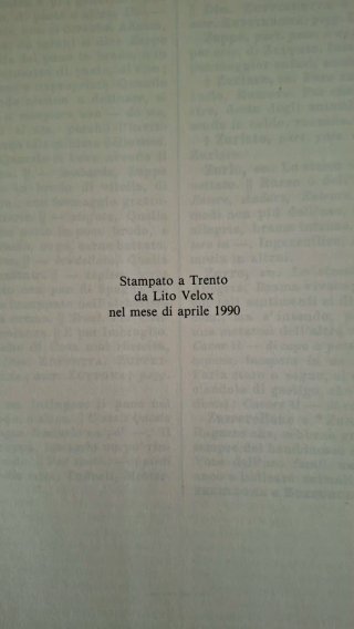 Dizionario di Italiano