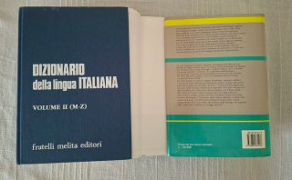 Dizionario di Italiano