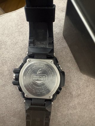 Casio GST-B100 Reloj Hombre.