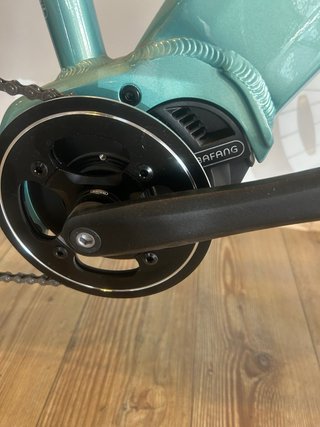 Bicicleta Eléctrica BTT Conor KirK