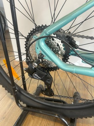 Bicicleta Eléctrica BTT Conor KirK