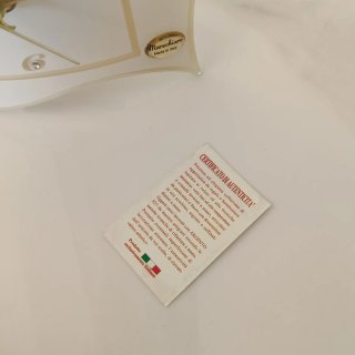 Orologio da tavolo a forma di cuore