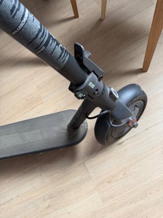 Patinete Eléctrico Xiaomi 4