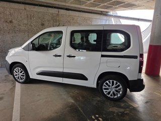 Citroën Berlingo Talla M BlueHDi 100 S&S FEEL