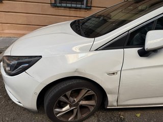 Opel Astra 2017