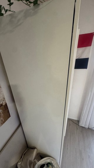 Armario IKEA PAX / BERGSBO Blanco