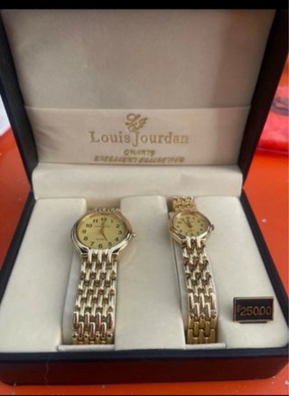 Louis Jourdan Relojes  para Pareja