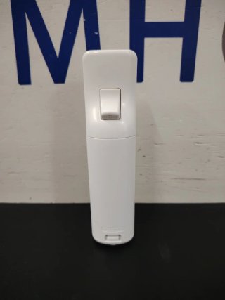 Wii Mando Original Blanco
