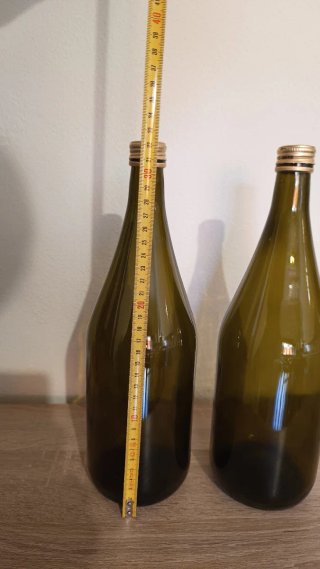 Coppia Bottiglie Magnum 1,5L