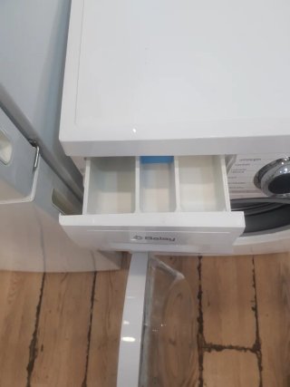 Nevera Samsung  Lavadora Balay garantía transporte