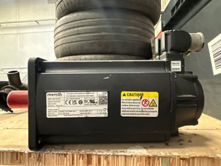 Motor Sincrono Rexroth