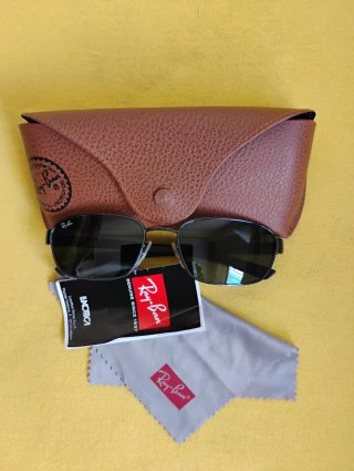 Gafas de sol Ray-Ban negras