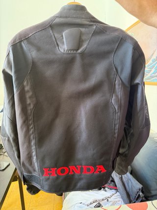 Chaqueta Moto Alpinestars T-Faster Air Talla M