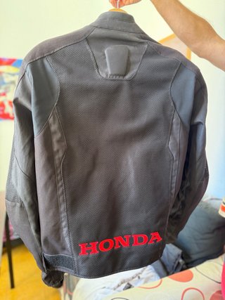 Chaqueta Moto Alpinestars T-Faster Air Talla M