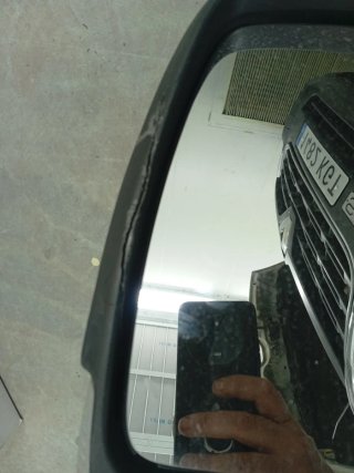 Retrovisor Izquierdo Renault Máster 2016
