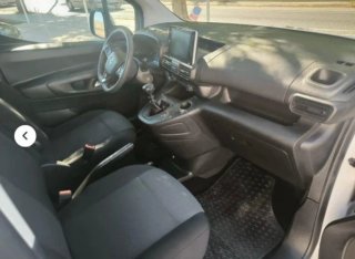 Opel combo sortimo 2022