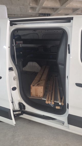 Opel combo sortimo 2024