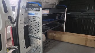 Opel combo sortimo 2024