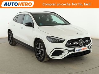 Mercedes GLA GLA 200 Mild-Hybrid AMG Line