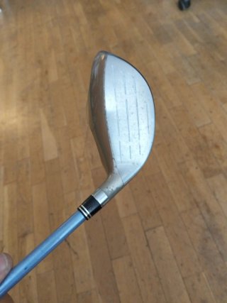 Madera 5 King Cobra Offset Aldila Lite flex ZURDOS