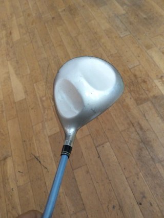 Madera 5 King Cobra Offset Aldila Lite flex ZURDOS