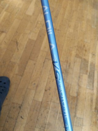 Madera 5 King Cobra Offset Aldila Lite flex ZURDOS