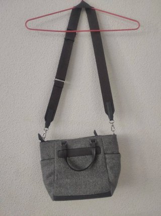 Bolso Gris Parfois