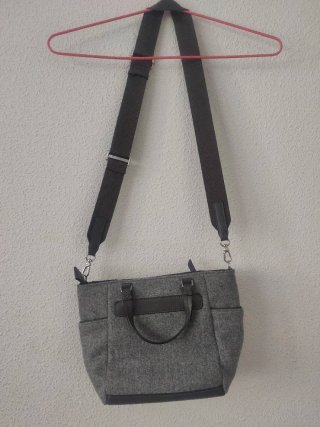 Bolso Gris Parfois