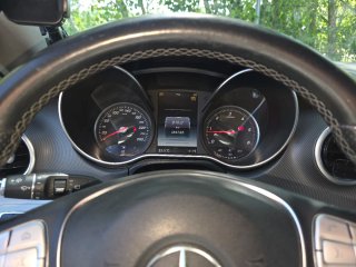 Mercedes-Benz Clase V 2017