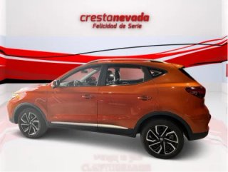 MG ZS 2024 DESDE 232€ AL MES ¡SIN ENTRADA!