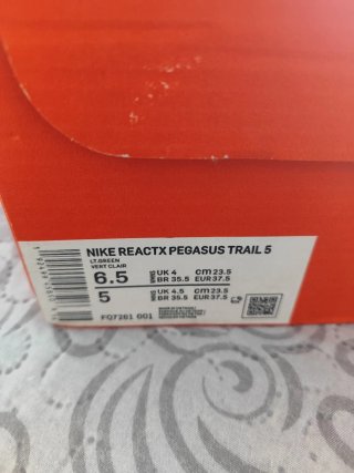 Nike Pegasus Trail 5 Nuevas
