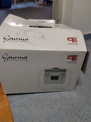 Robot de cocina Gourmet