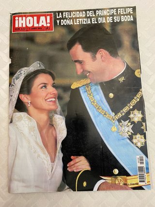 Revistas varias 6  1997-2014