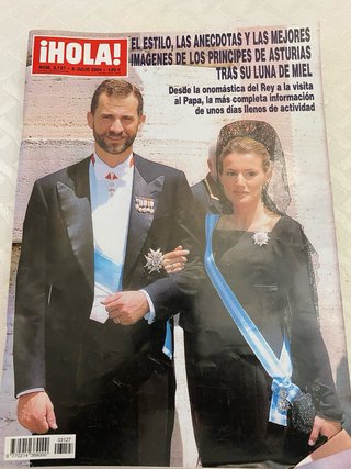 Revistas varias 6  1997-2014
